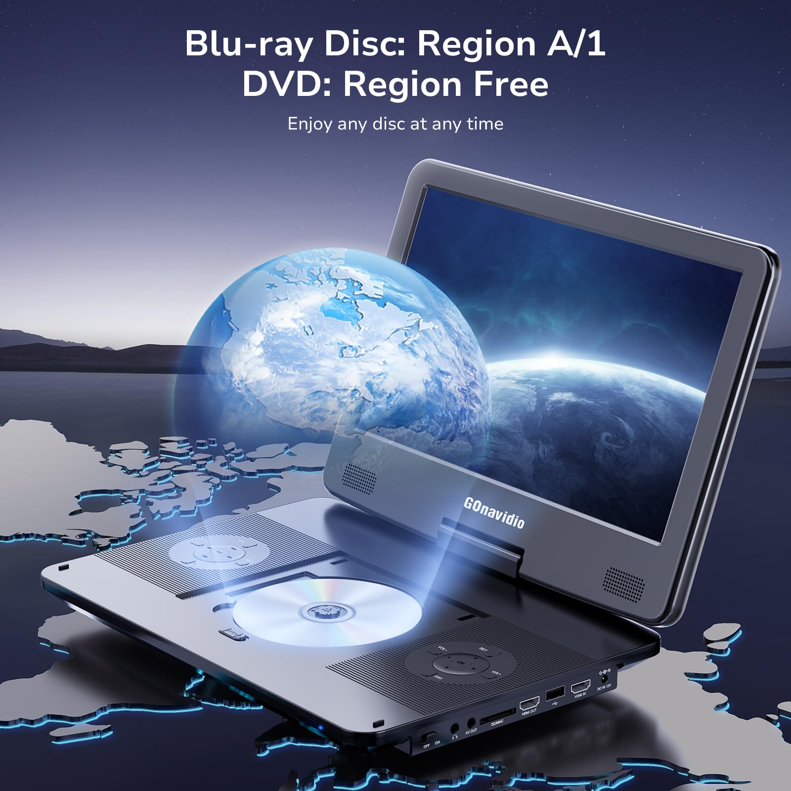 Amazon.com: GOnavidio 15.6